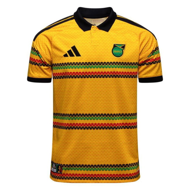 2026-2027 Jamaica Home Shirt (Antonio 17)-SoccerKits Hub | Buy Soccer Jerseys Online